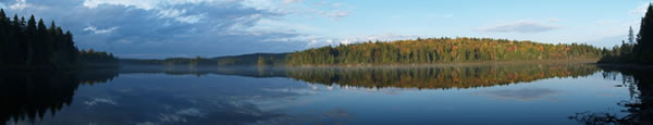 Lac Quenouilles